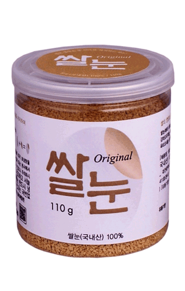 original 쌀눈